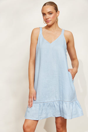 Sojourn Tank Dress Coast