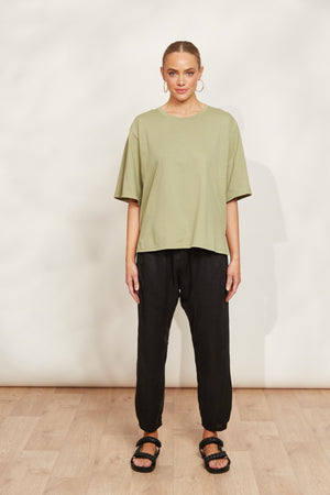 Studio T-Shirt Khaki