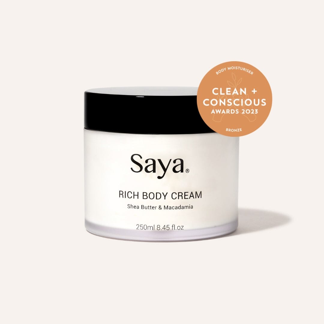 Rich Body Cream