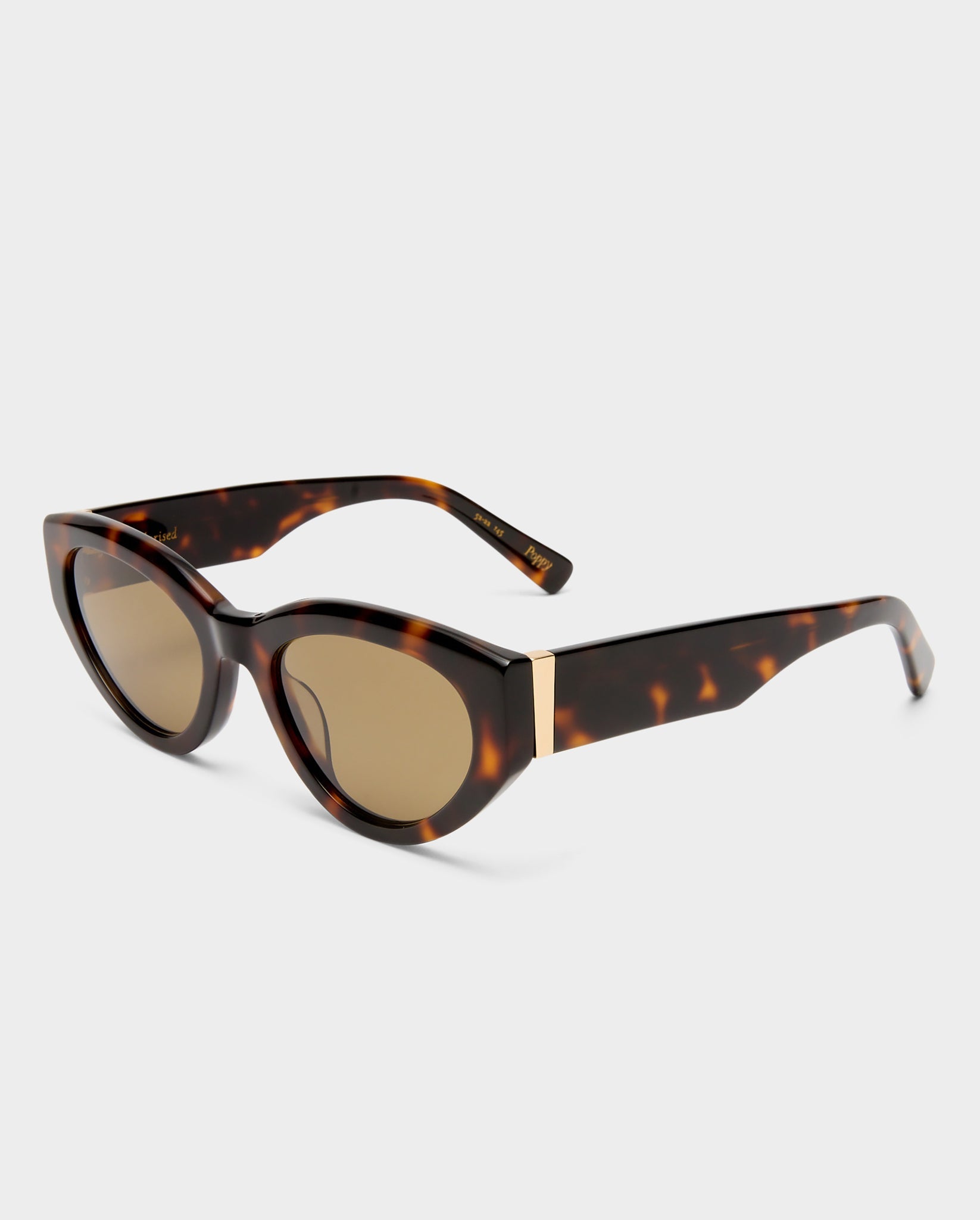 The Poppy Tortoise Shell