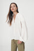 Cora Blouse - Bone