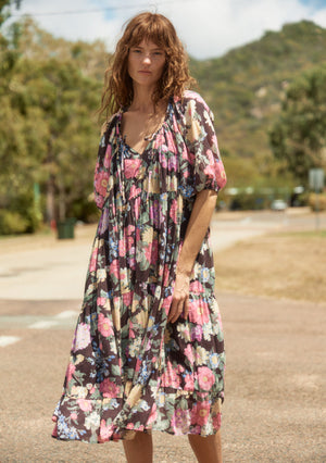 Daphne Midi Dress