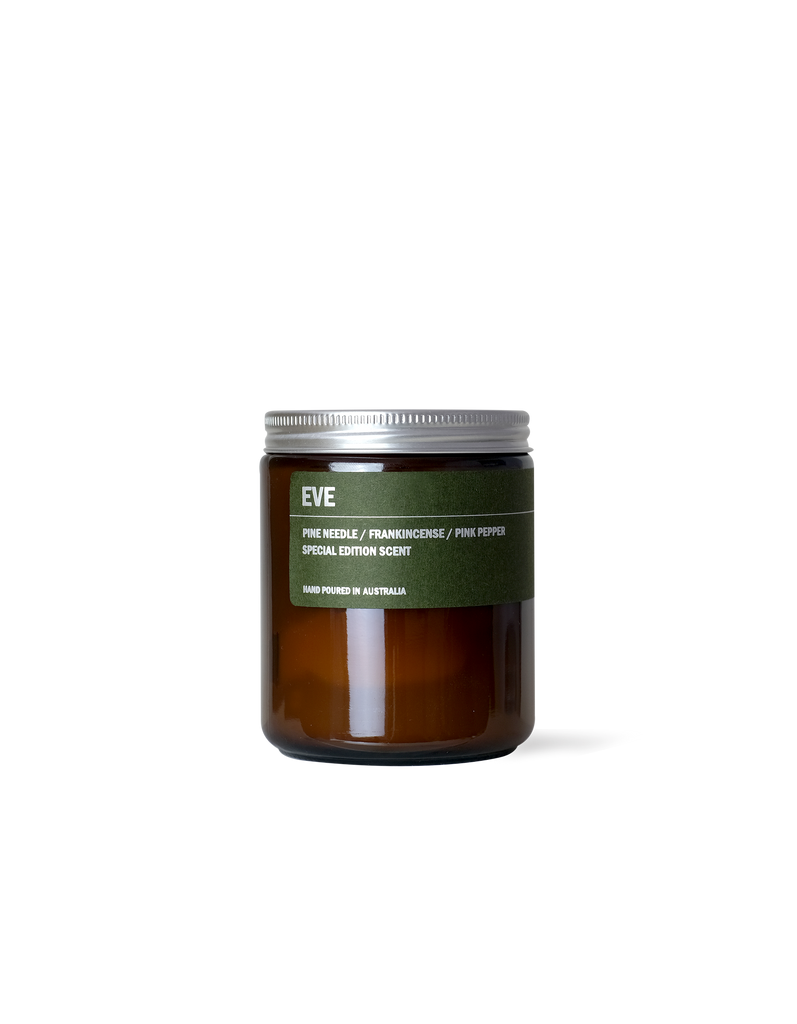 EVE Small Amber Candle 250G