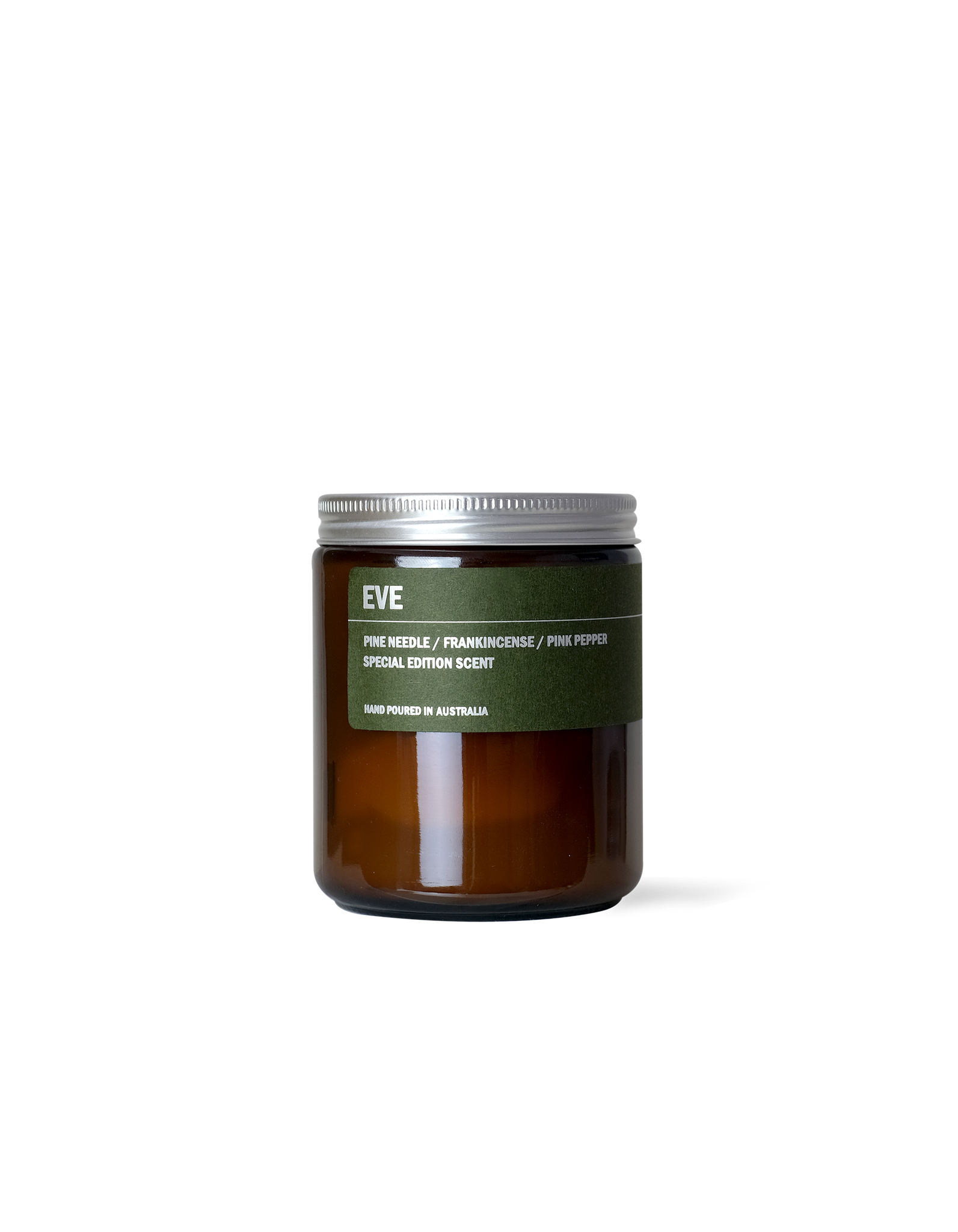 EVE Small Amber Candle 250G