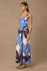 Twilight Palms Maxi Dress