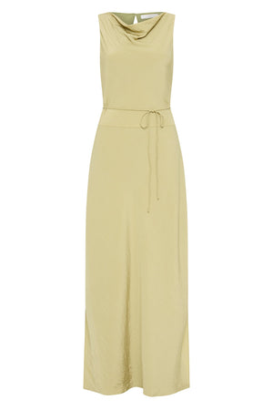 Alia Maxi Dress Matcha