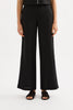 Dalia Linen Pant Black