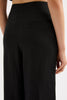 Dalia Linen Pant Black