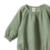 Meadow Bodysuit - Hedge Green