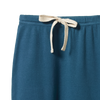 Drawstring Pants Teal