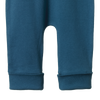 Drawstring Pants Teal