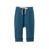 Drawstring Pants Teal