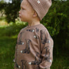 Emerson Sweater Foxy Cub