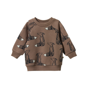 Emerson Sweater Foxy Cub