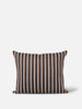 Gene Woven Cushion Mulberry