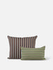 Gene Woven Cushion Mulberry