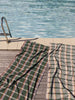 Cozumel Beach Towel Mint/Multi