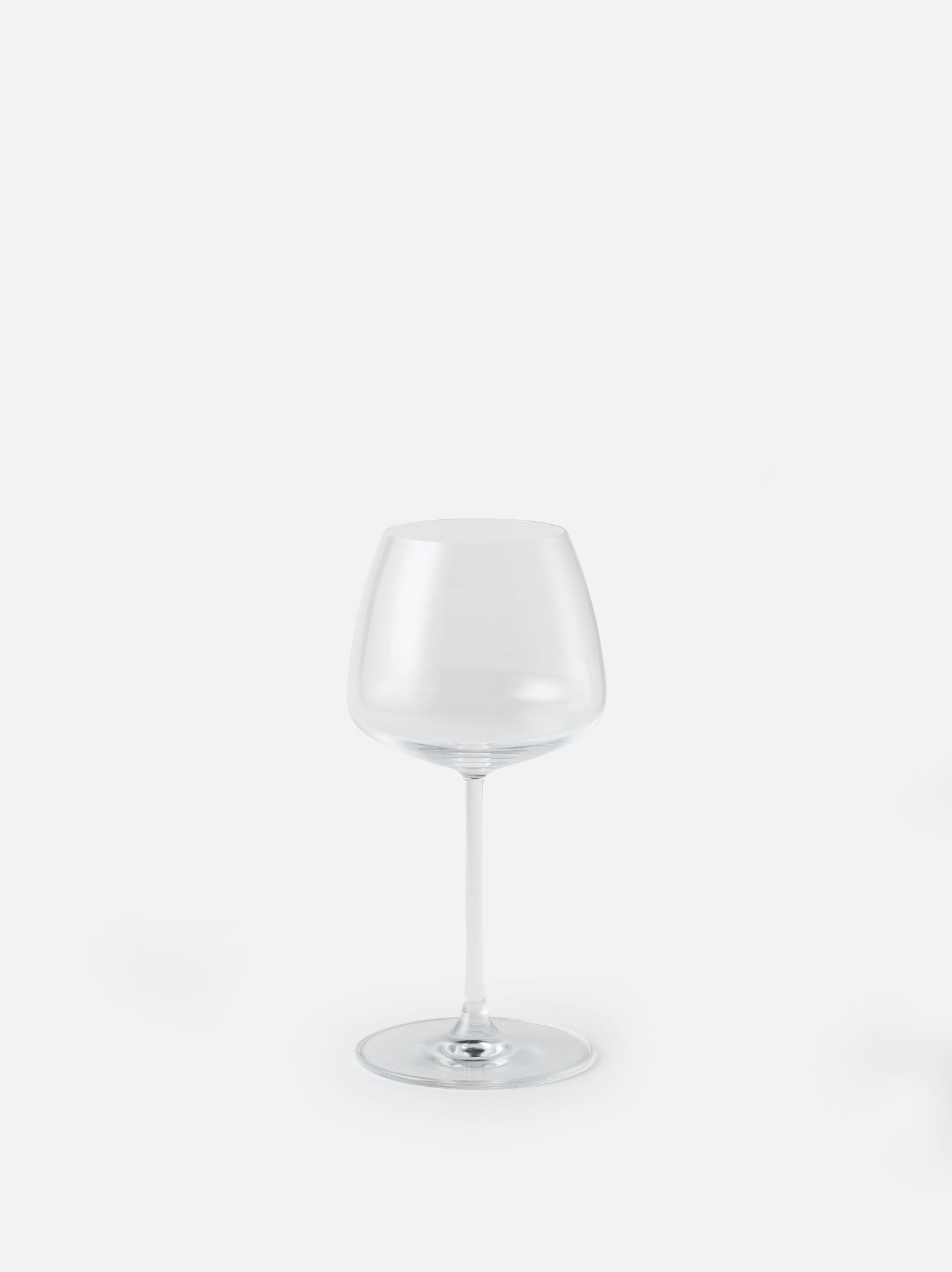 Mirage White Wine Glass