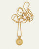 Capella Coin Necklace