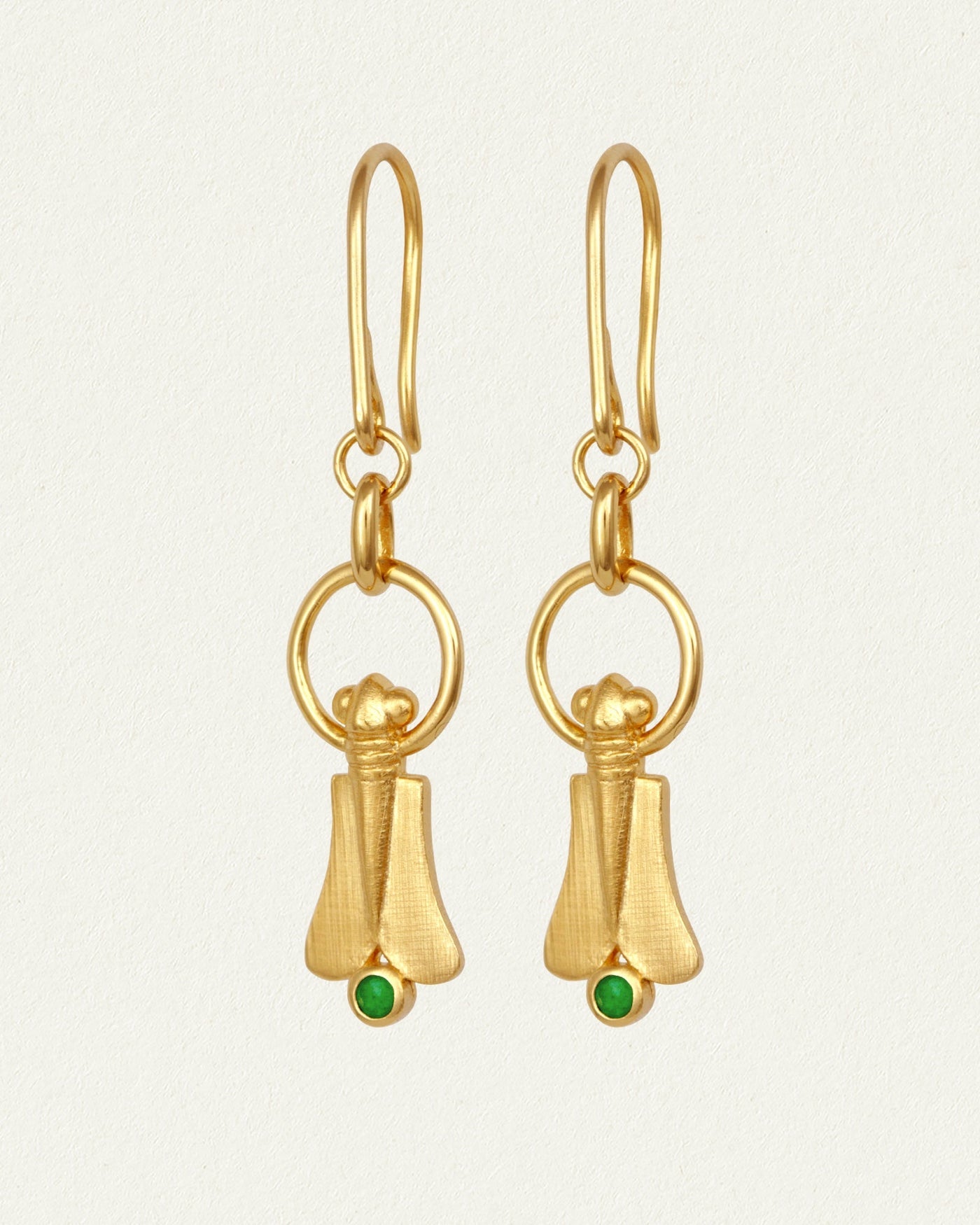 Nectar Earrings - Gold